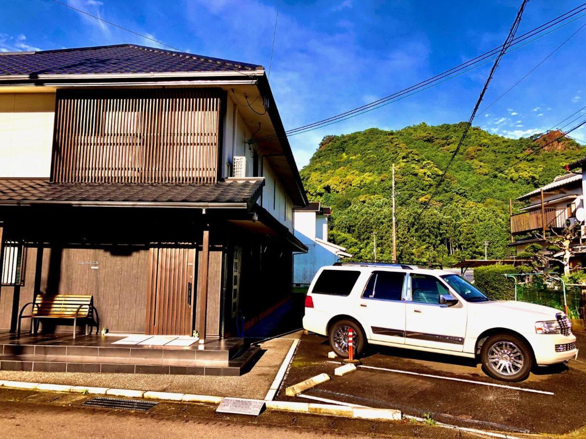 Ricco Mond Hills Apartment Houseアパートタイプの宿は宿泊者と接しない 安全な宿 Nachikatsuura Εξωτερικό φωτογραφία