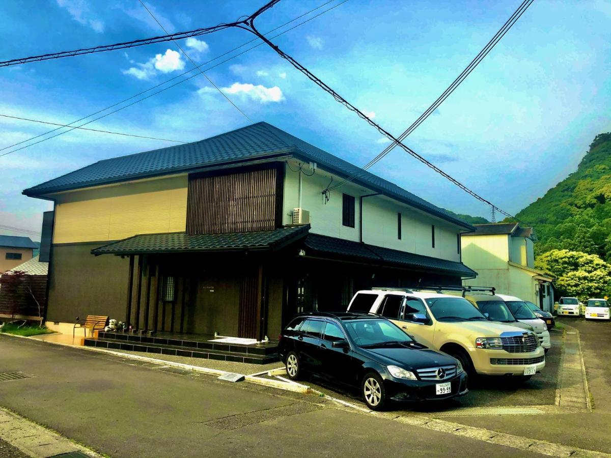 Ricco Mond Hills Apartment Houseアパートタイプの宿は宿泊者と接しない 安全な宿 Nachikatsuura Εξωτερικό φωτογραφία