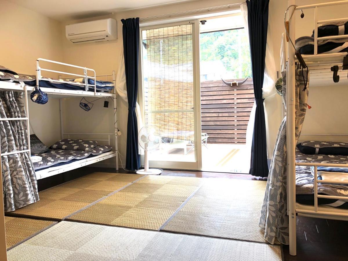 Ricco Mond Hills Apartment Houseアパートタイプの宿は宿泊者と接しない 安全な宿 Nachikatsuura Εξωτερικό φωτογραφία