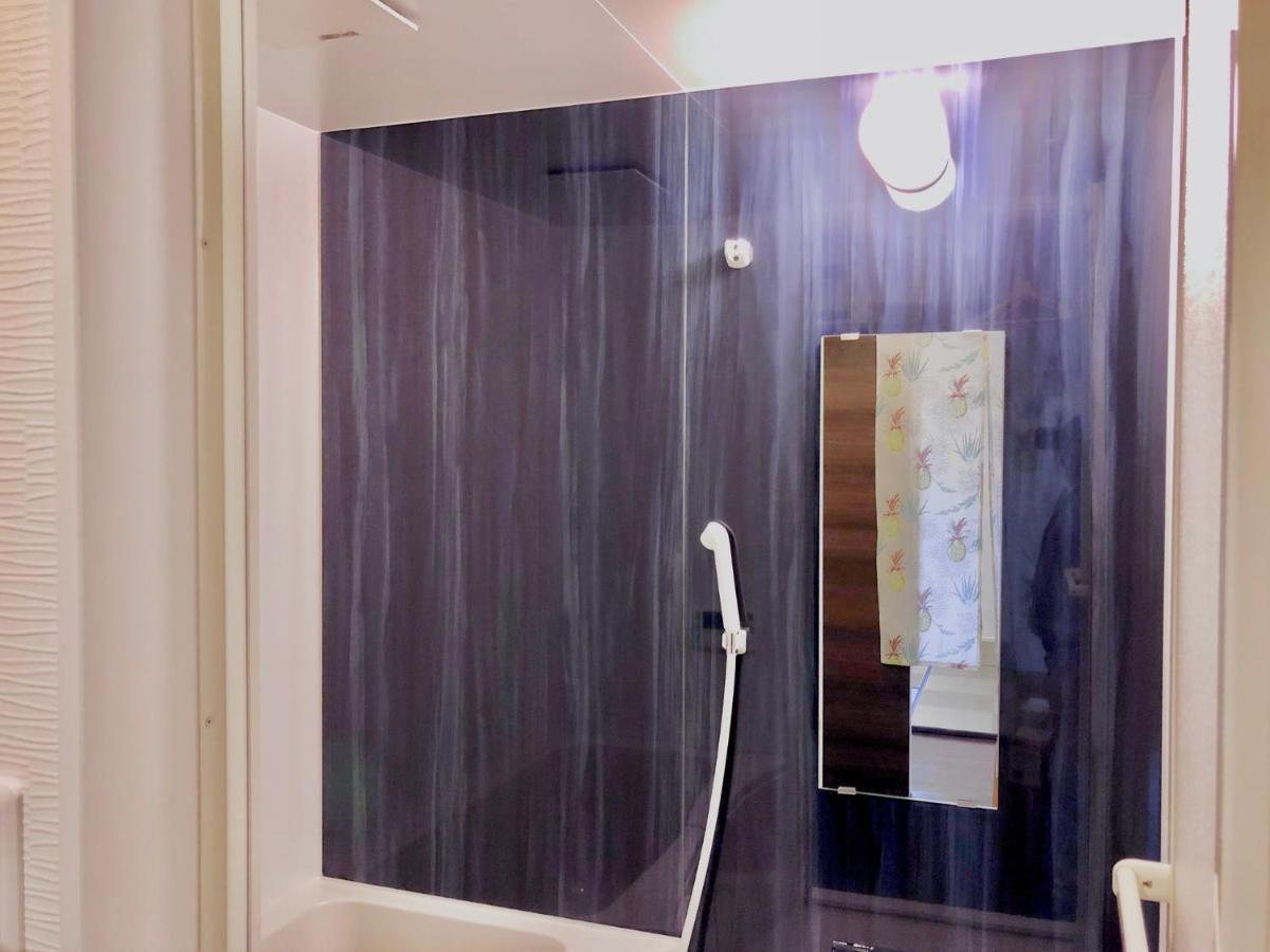 Ricco Mond Hills Apartment Houseアパートタイプの宿は宿泊者と接しない 安全な宿 Nachikatsuura Εξωτερικό φωτογραφία