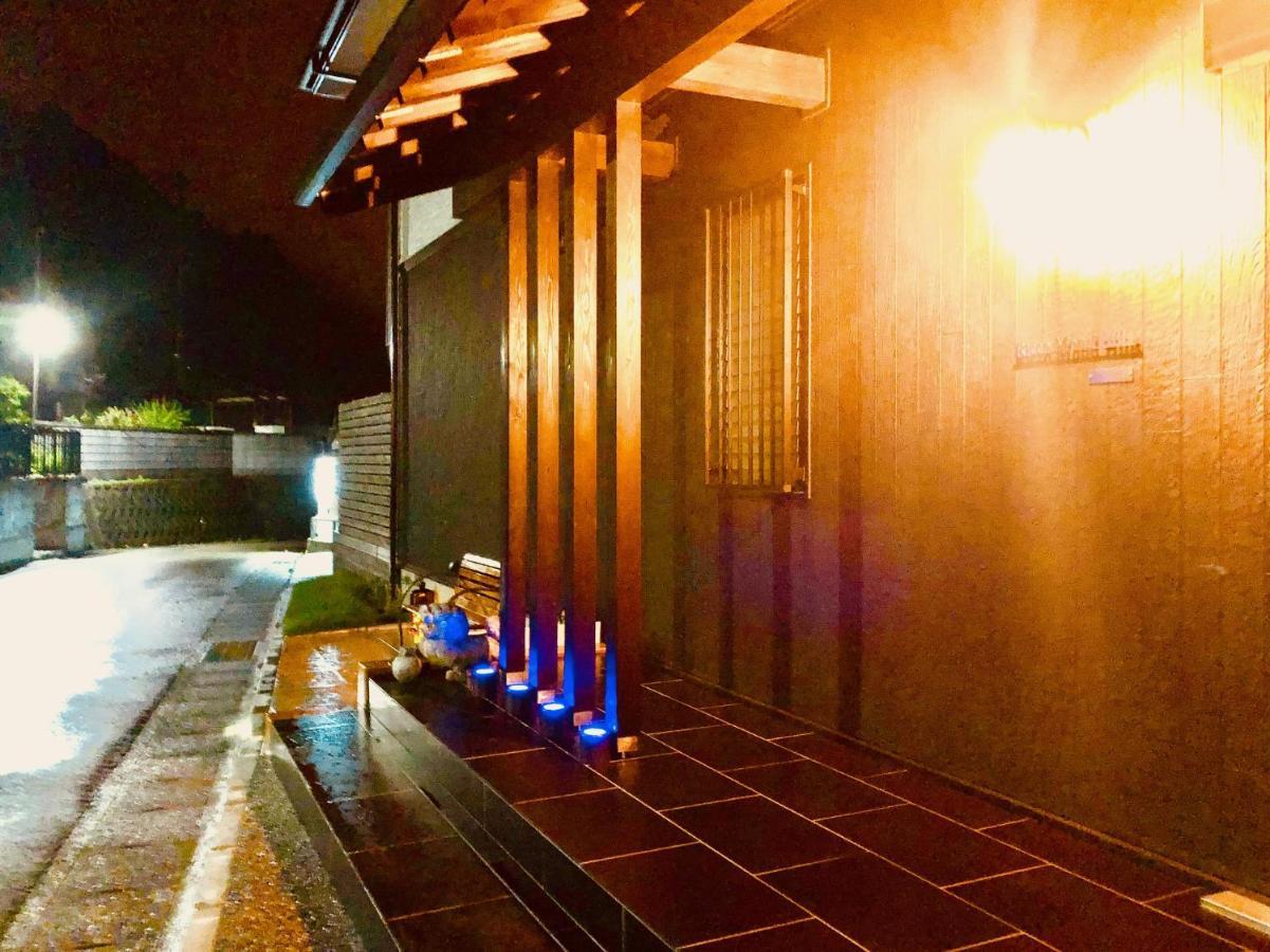 Ricco Mond Hills Apartment Houseアパートタイプの宿は宿泊者と接しない 安全な宿 Nachikatsuura Εξωτερικό φωτογραφία