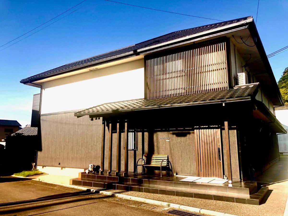 Ricco Mond Hills Apartment Houseアパートタイプの宿は宿泊者と接しない 安全な宿 Nachikatsuura Εξωτερικό φωτογραφία
