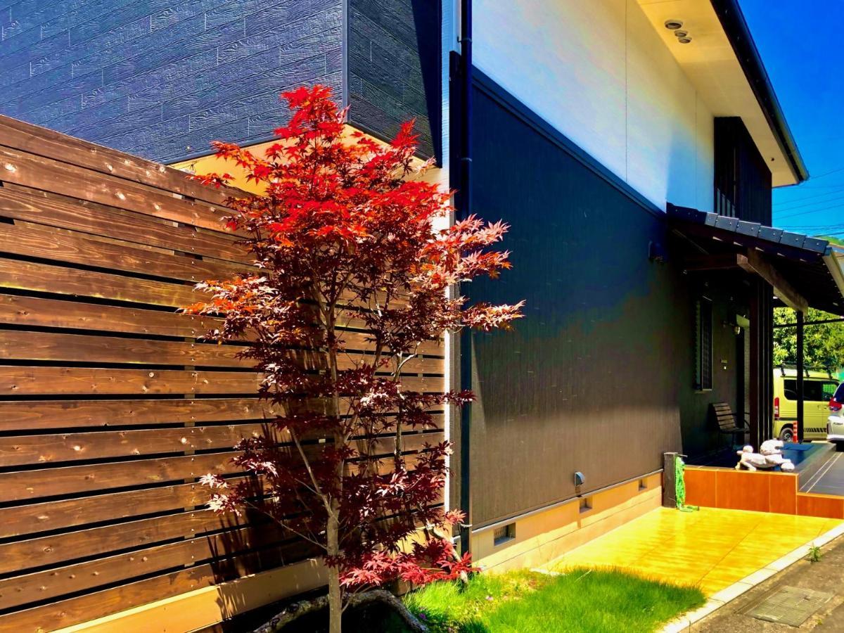 Ricco Mond Hills Apartment Houseアパートタイプの宿は宿泊者と接しない 安全な宿 Nachikatsuura Εξωτερικό φωτογραφία